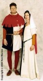 CC22-H-09: Woman's 14th Century Ensemble