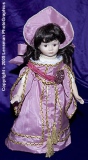 CC23-DC-05: Tatiana Romanov (Romanov Court Dress)