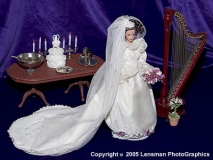 CC23-DC-20: Victorian Bride