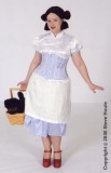 CC24-FS-16a: Dorothy as Chinese Peasant Girl from Wizard of Oz in [Unknown]