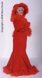 CC24-SF-25b: Lady in Red -- A 1920's Fantasy