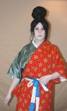 CC25-H-06a: Early Kabuki Dancer