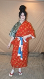 CC25-H-06b: Early Kabuki Dancer