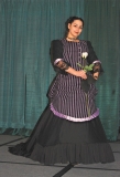 CC25-H-11c: Victorian Dinner Gown, 1873