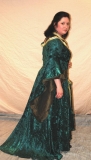 CC25-SF-17b: The Edoras Stable Gown