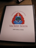 CC26-DC-00: Sacred Seeds Dolls 2008