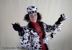 CC26-DD-16c-SP: Saramations? I Thought You Said Dalmations!