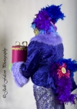 CC26-DD-33c-FS: Auntie's Fluzzy Wuz Coat and Fancy Flurbish Hat