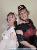 CC26-FNS-08a: Two Corsetted Ladies