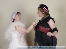 CC26-FNS-08b: Two Corsetted Ladies