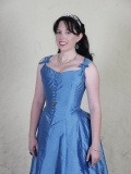 CC26-FNS-27d: Blue Gown