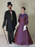 CC26-H-13a: A Victorian Couple