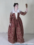 CC26-H-14a: A Venetian Noblewoman: Preparing for the Festival