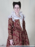 CC26-H-14b: A Venetian Noblewoman: Preparing for the Festival