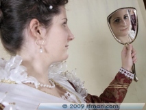 CC26-H-14d: A Venetian Noblewoman: Preparing for the Festival