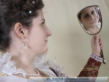 CC26-H-14e: A Venetian Noblewoman: Preparing for the Festival