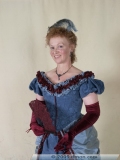 CC26-H-28c: 1880 Ballgown and Undergarments