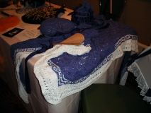 CC26-MS-10b3: Regalia of the West Adams Sewing Sorority "Sigma Omicron"