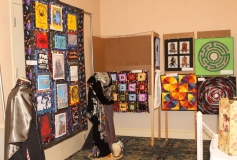 CC27-QC-00a: View of the Quilt Display