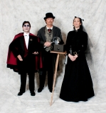 CC27-SF-43a0: Costume Con 1889: The Emcee and The Crew