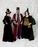 CC27-SF-43d01: Costume Con 1889: Entry 3 - A Dark and Stormy Night at Hogwarts