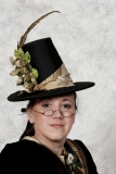 CC27-SF-43d03: Costume Con 1889: Entry 3 - A Dark and Stormy Night at Hogwarts