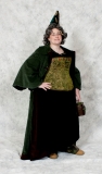 CC27-SF-43d04: Costume Con 1889: Entry 3 - A Dark and Stormy Night at Hogwarts