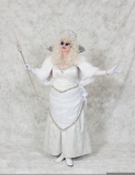 CC27-SF-43e1: Costume Con 1889: Entry 4 - The Snow Queens