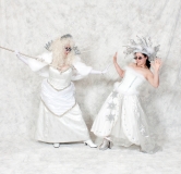 CC27-SF-43e5: Costume Con 1889: Entry 4 - The Snow Queens