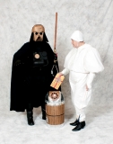 CC27-SF-43g5: Costume Con 1889: Entry 6 - Princess Leia and Darth Vader