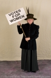 CC28-H-07a: Steampunk Suffragette