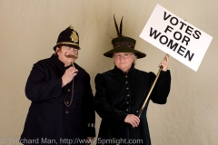 CC28-H-07d: Steampunk Suffragette