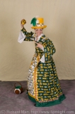 CC28-H-11b: Green Bay Packer Elizabethan