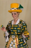 CC28-H-11c: Green Bay Packer Elizabethan