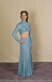 CC28-HC-10a: Blue Gown