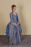 CC28-HC-64a: 18th Century Blue