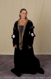 CC28-HC-70: Medieval Gown