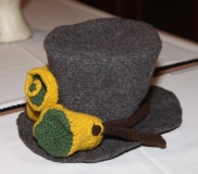 CC29-HAT-02a: "Top Hat" and "Hats for Eggheads"