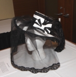 CC29-HAT-05a: Gothic Church Hat