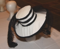 CC29-HAT-05b: Gothic Church Hat