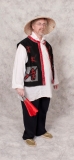 CC29-SP-03a: Ninja Kanji Vest