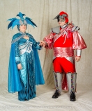 CC30-FS-15j: Empress and Consort-Protector in the Court of Jewels