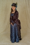 CC30-SF-18a: Victorian Lady with a Steampunk Influence