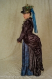 CC30-SF-18b: Victorian Lady with a Steampunk Influence