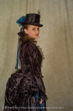 CC30-SF-18d: Victorian Lady with a Steampunk Influence