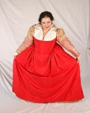 CC31-H-04b: Dogressa's Gown of 1590's Venice