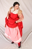 CC31-H-04c: Dogressa's Gown of 1590's Venice