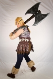 CC31-SF-20c: Astrid from How To Train Your Dragon