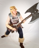 CC31-SF-20e: Astrid from How To Train Your Dragon