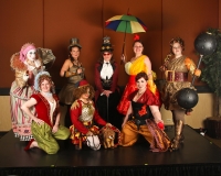 CC31-SF-31a: The Steampunk Circus